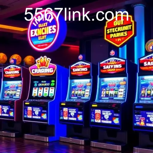 Gaming Experience 5567.COM - 800+ Premium and Exclusive Games